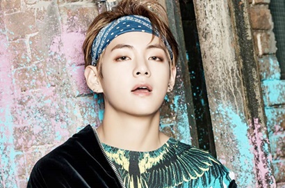 Mata YouTuber Ini Disebut Mirip dengan V BTS, Setuju?