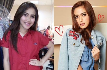 Ini Kata Jessica Iskandar Soal Kabar Tak Undang Ayu Ting Ting di Pesta Ultah Karena Musuhan
