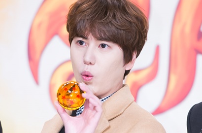 Buat Tesis Tentang K-Pop, Kyuhyun Tuai Pujian Netter