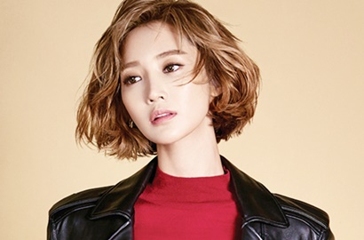Punya Aktris-Aktor Beken, YG Siap Ajak Gabung Go Jun Hee 'She Was Pretty'?