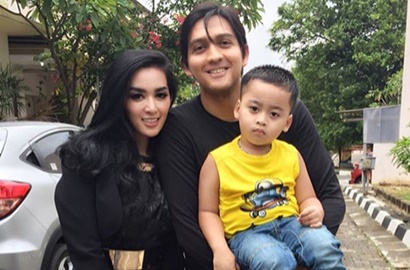 Unggah Capture Percakapan Bareng Suami, Isi Pesan Lucky Hakim-Tiara Dewi Malah Bikin Netter Geli