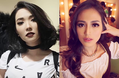 Heboh Isu Gisel 'Mabuk' dan Karaoke Bareng Jessica Iskandar Sambil Pegang Botol Miras