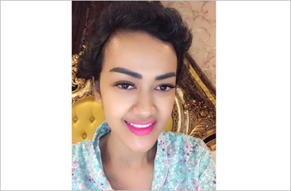 Disindir Nikita Mirzani Pura-Pura Sakit untuk Cari Simpati, Jupe Malah Masuk RS Lagi?