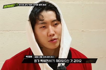 Kocaknya Jay Park Tunjukkan Bakat Main Basket di 'Buzzer Beater'