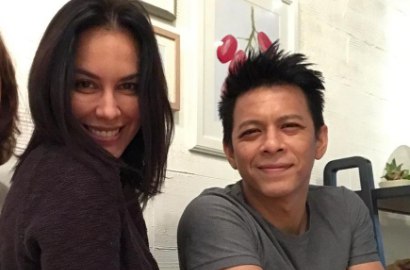 Bersandar Manja di Ranjang, Sophia Latjuba dan Ariel Disindir Mesum