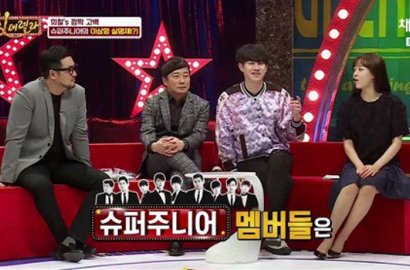 Ini Alasan Member Super Junior Wajib Tahu Siapa Cewek yang Mereka Pacari