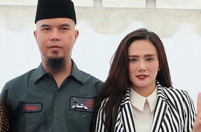 Pakai Jaket Kampanye Unik Ahmad Dhani, Mulan Jamela Bakal Jadi Trendsetter 2017?