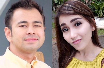 Raffi Ahmad Tak Sengaja Sikut Dada Ayu Ting Ting, Netter: Kok Malah Keenakan?