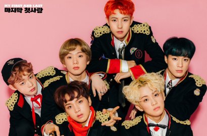 Imutnya Jisung, Renjun dan Jeno NCT Dream di Teaser Foto 'My First and Last'