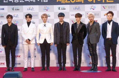 Fans Heboh, GOT7 Bocorkan Comeback 'Flight Log: Arrival' Saat Fanmeeting