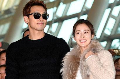 Baru Menikah, Ternyata Begini Cara Rain Lamar Kim Tae Hee