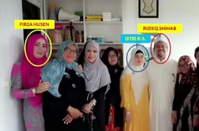 Mirip Kasus Luna-Ariel, Kapolda Metro Jaya Ungkap Kasus Firza Husein Dengan Ini