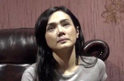 Ditanya Lagi Soal Isu Merebut Suami Orang, Begini Jawaban Mulan Jameela?