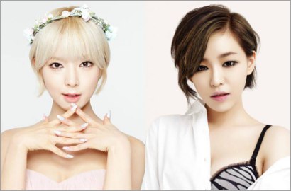 Ga-In Ungkap Punya Kesamaan Dalam Hal Ini dengan Choa AOA