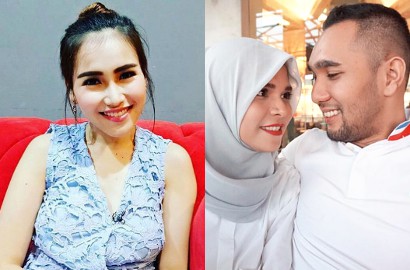 Sering Disindir Telantarkan Bilqis, Eks Suami Ayu Ting Ting dan Istri Kurangi Main Sosmed?