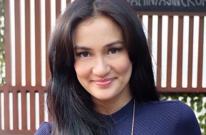 Sempat Bungkam, Atiqah Hasiholan Akhirnya Buka Suara Soal Kabar Kehamilan