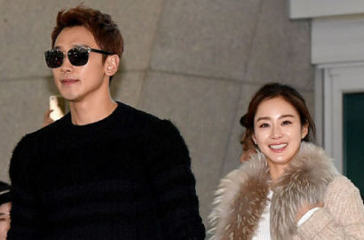 Kim Tae Hee dan Rain Ternyata Sempat Rencanakan Pernikahan Besar-Besaran