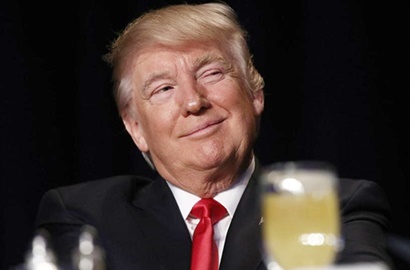 Sindir Donald Trump, Media-Media Internasional Buat Sampul Kontroversial