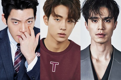 Tujuh Aktor Ganteng Ini Disebut Sedang Hot di Korea, Ada Idolamu?