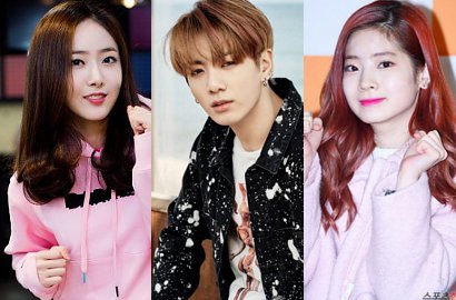 Ada Jungkook-SinB cs, Idol-Idol Ini Siap Sambut Kelulusan Sekolah