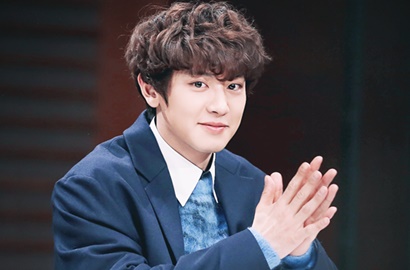 Begini Tingkah Nyeleneh Chanyeol EXO Saat Sedang Nganggur