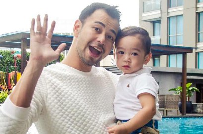 Like Foto Bersamaan Jam 4 Pagi, Raffi dan Ayu Ting Ting Lagi Berduaan?