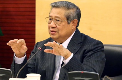 Buat Postingan Soal Penyadapan, SBY: Bpk Ma'ruf Amin Sasarannya Bukan Bapak