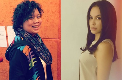 Ngaku Kembar dengan Sophia Latjuba, Tika Panggabean Didukung Netter