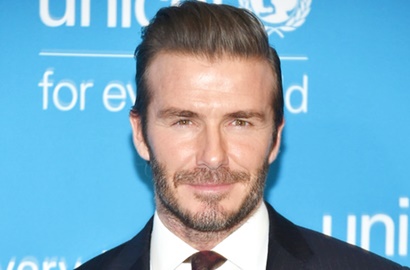 Email Pribadi David Beckham Diretas, Hackers Minta Uang Tebusan Rp 16 Miliar