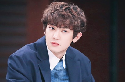 Bukan Baekhyun atau Sehun, Ini Gandengan Baru Chanyeol Main Snowboard
