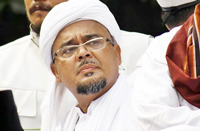 Gara-Gara Ini, Pengacara Curiga Kasus Habib Rizieq 'Dicari-Cari'