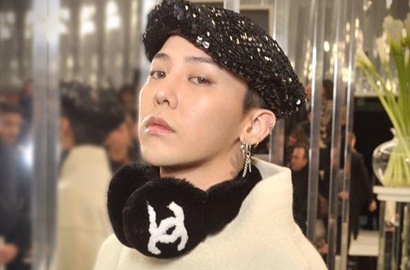 Netter Heboh Sebut G-Dragon Reinkarnasi Yoo In Na di 'Goblin' Gara-Gara Ini