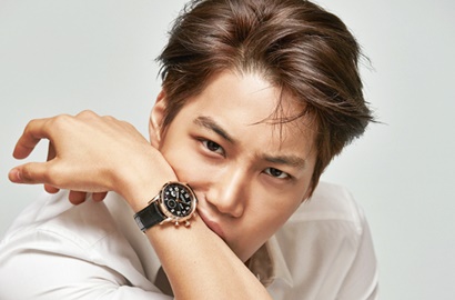 Kocaknya Fanboy Ini yang Khawatir Lihat Kai EXO Buka Jaket