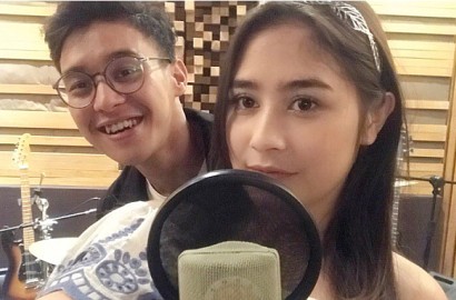 Kenal di Web TV Asia, Prilly Latuconsina Gaet YouTuber Tampan Ini Kolaborasi