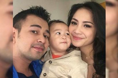 Nagita Slavina Curhat 'Papa Pulang' dan Rafathar Sedih, Netter Sindir Raffi-Ayu Ting Ting