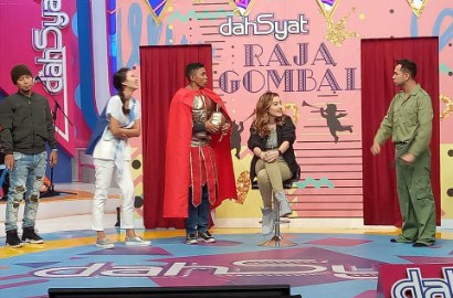 Tanpa Felicya Angelista, Formasi Host 'Dahsyat' Ini Dipuji
