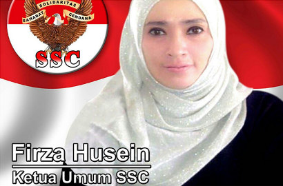Heboh Foto Firza Husein di Penjara Viral di Medsos, Polisi Bingung
