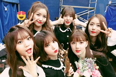 Ada G-Friend cs, Begini Cerianya Para Idol K-Pop Resmi Lulus Sekolah