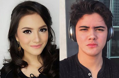 Disebut Jadi Orang Ketiga Joshua-Pamela Bowie, Marsha Aruan Malah Pose Bareng Aliando
