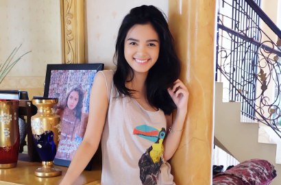 Claudia Andhara Senang Peran Antagonis di 'Anugerah Cinta', Kenapa?