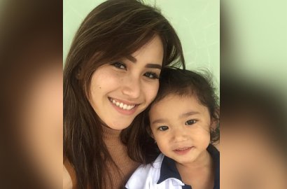 Bercanda Bisa Menghipnotis Bilqis, Ayu Ting Ting Dicibir Main Kasar ke Anak