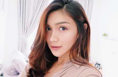 Melody Prima Mengaku Tidak Pernah Mengidam Saat Hamil