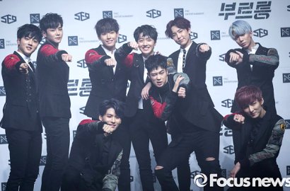 Bakal Promosi Bareng Lagi, SF9 Akui Belajar Banyak dari BTS