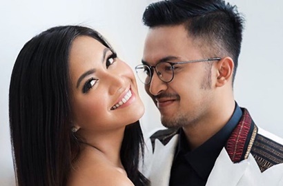 Denada dan Ihsan Tarore Diam-Diam Sudah Menikah?