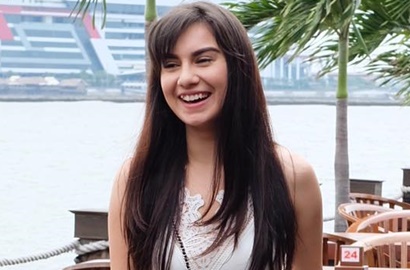 Irish Bella Bakal Adu Akting Bareng Rezky Aditya di 'Berkah Cinta'?
