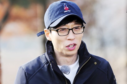 Yoo Jae Suk Bantah Rumor Ikut Fanmeeting 'Running Man' di Taiwan