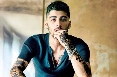 Diminta Mundur dari Dunia Musik, Zayn Malik Kesal