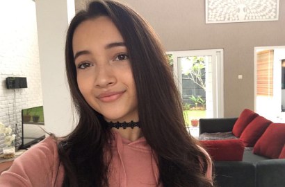 Megan Domani Akui Susah Perankan Antagonis di 'Anak Sekolahan'