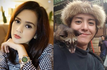 Cut Meyriska-Roger Danuarta Kepergok Pacaran, Netter Malah Curiga Cuma Settingan