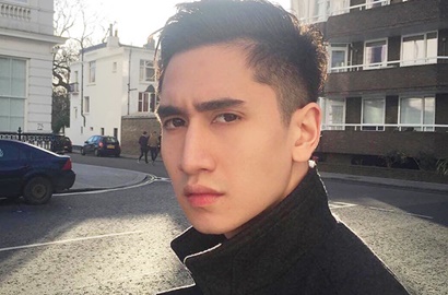 Bikin Ngakak, Ternyata Ini Rahasia Rambut Kece Verrell Bramasta di 'Anak Sekolahan'